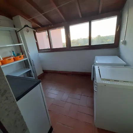 Apartment Mansardina Il Girasole