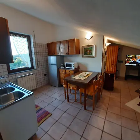Mansardina Il Girasole Apartment