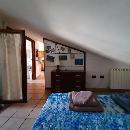 Mansardina Il Girasole Apartment