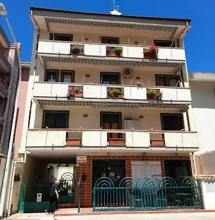 Apartment Mansardina Il Girasole