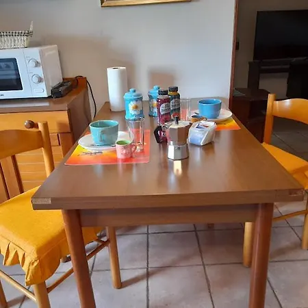 Apartmán Mansardina Il Girasole *